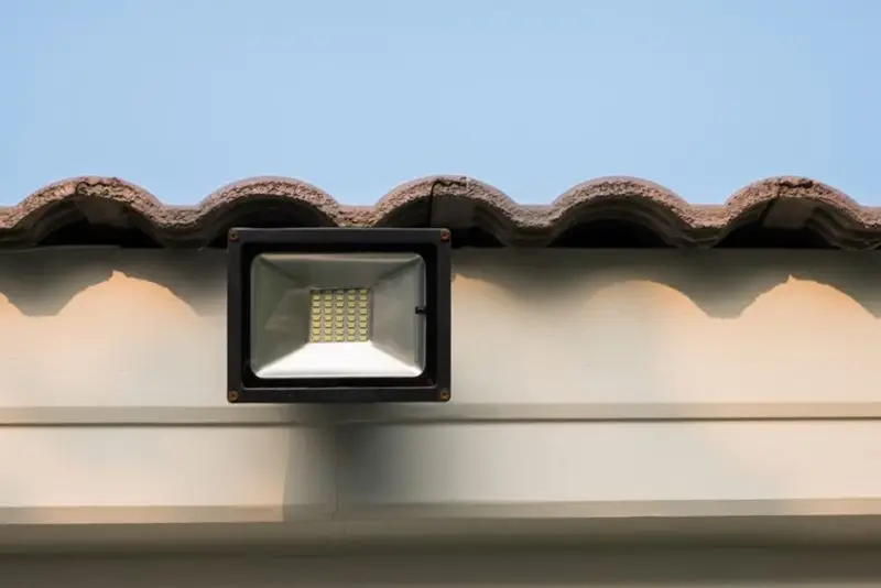 induction flood lights