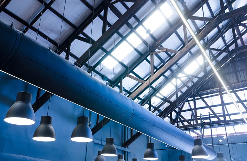 What to Consider Before Buying Commercial Industrial Lighting