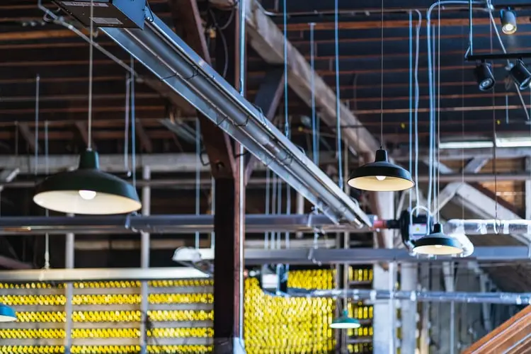 Finding the Best Source for Industrial Lighting Products
