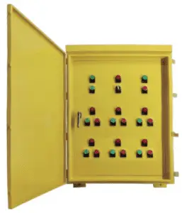 Heliport Lights Control Panel-HLCP2