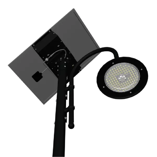 SolTech-Orinda- Solar Bell