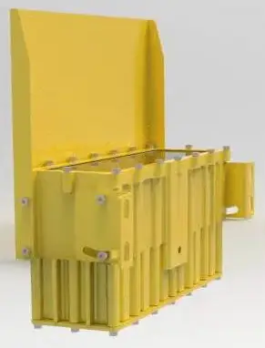 Portable Helipad landing Floodlight