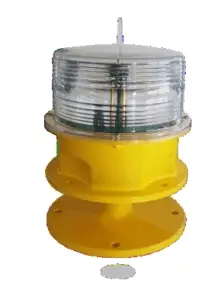 Helipad Landing Lights