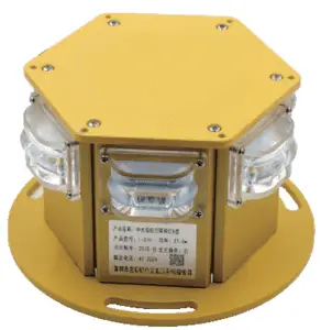 LED Heliport Lighting - HL-2500 - Heliport light LED beacon