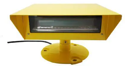 Surface Heliport Flood Light;