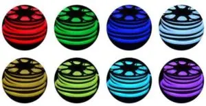 LED Neon Flexible Rope Light