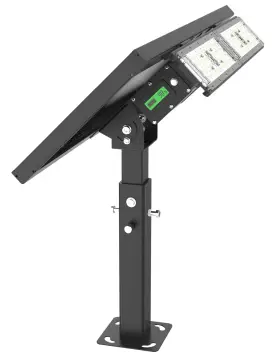 Solar Monument Sign Lighting - SolTech Focus