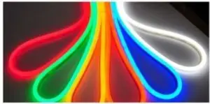 LED Neon Flexible Rope Light