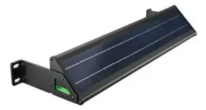 Outdoor Sign Lighting - Broadway solar