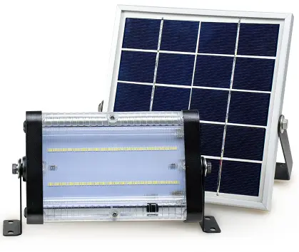 soltech solar billboard lighting