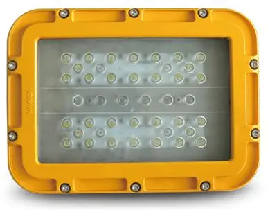 explosion proof led helideck floodlighting