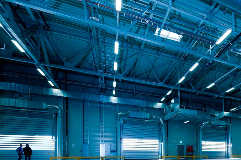 Ways to Use LEDs in Your Industrial Space