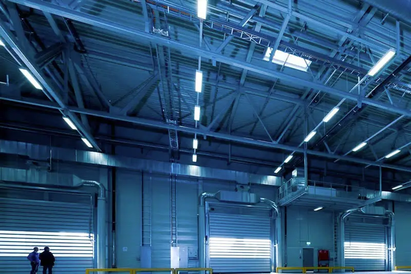 Brighten Up Your Industrial Space with Versatile LED Lighting Solutions