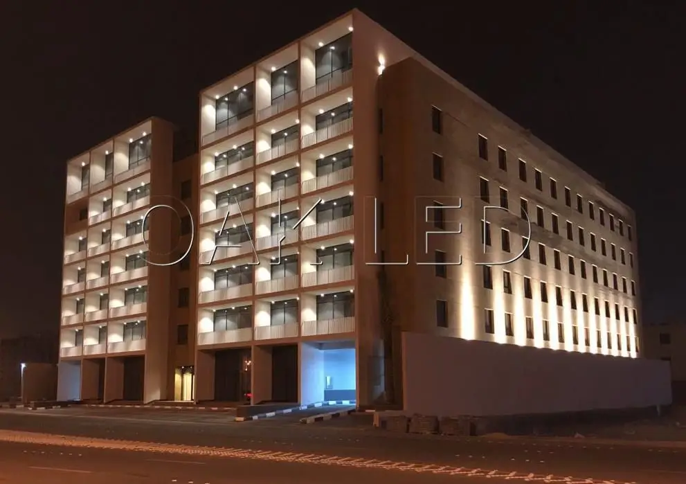 How Building Façade Lighting Transforms Your Space