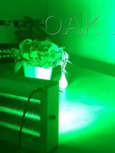 LED Above Water Fishing Lights - OakLed-FL