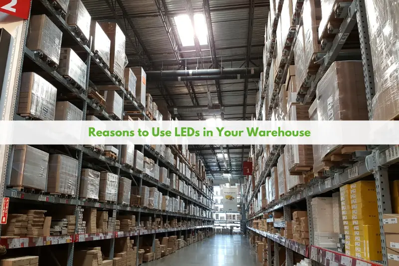 industrial lighting