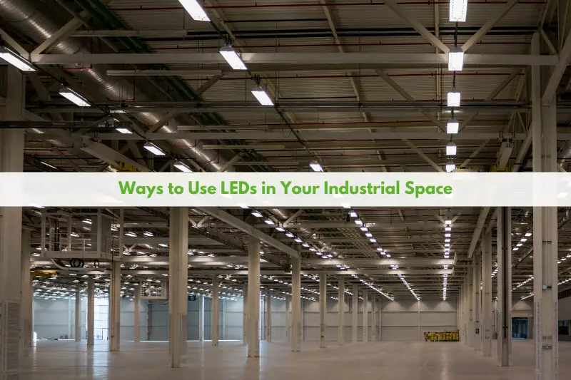 industrial lighting fixtures