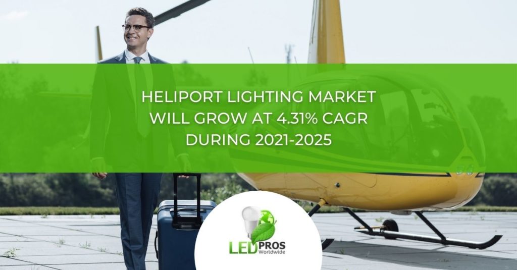 heliport lighting market