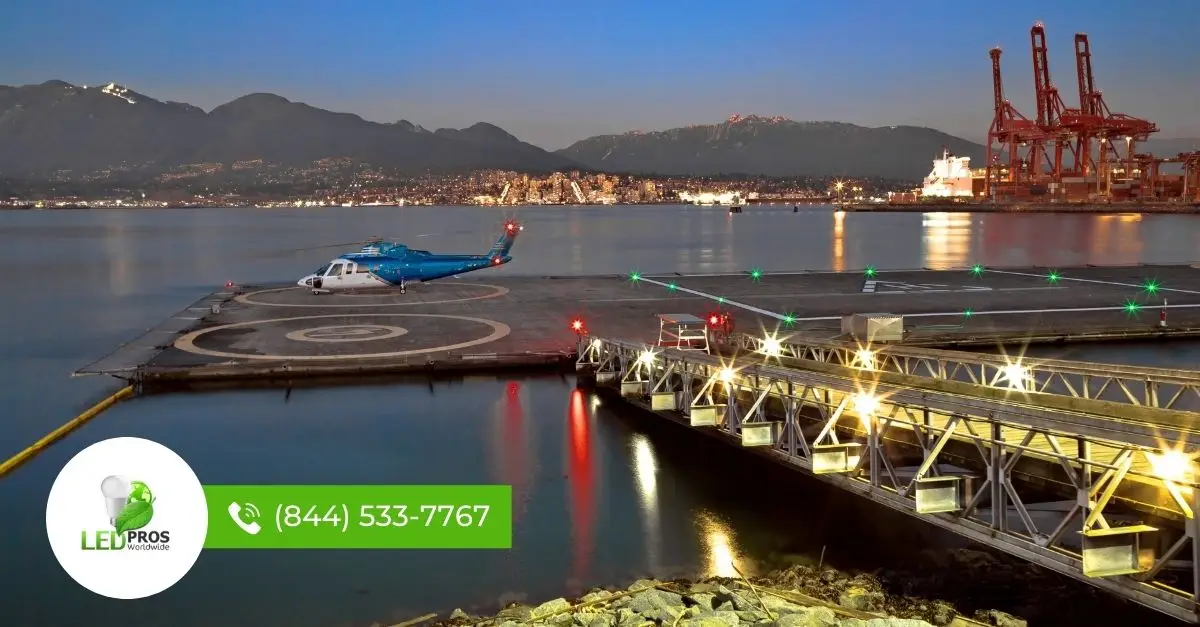 Shining a Light on the Soaring Heliport Lighting Market: 4.31% CAGR Growth Expected Through 2025