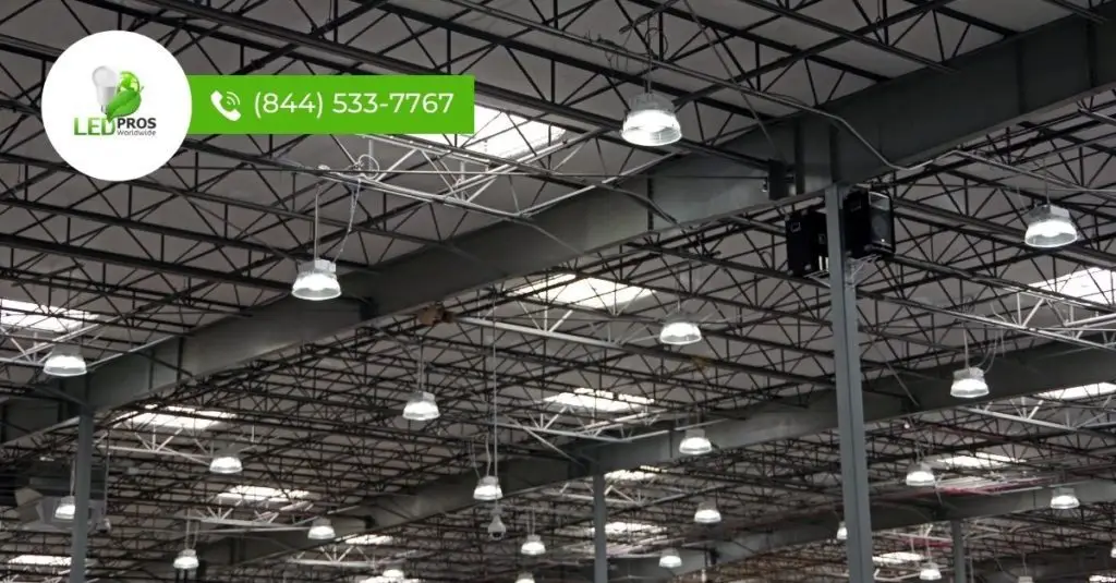 The Power of LED High Bay Lighting in Your Facility