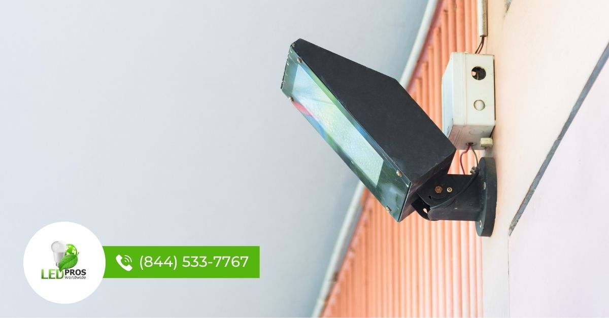 How Commercial LED Outdoor Lighting Saves on Maintenance And Costs