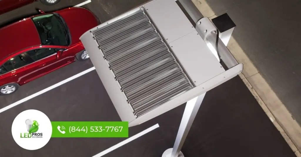 Transform Your Industrial Space: The Best Solar Lighting Solutions