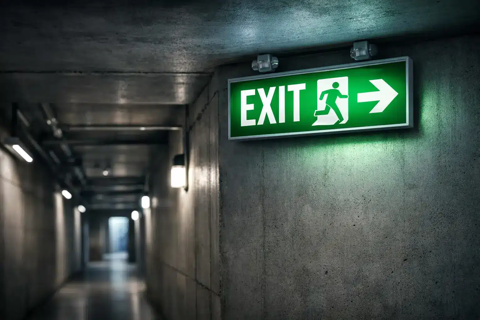 Learn how commercial LED emergency exit signs improve building safety, guide occupants during emergencies, and help facilities comply with life safety requirements. Compare battery backup, mounting options, and modern LED exit sign technology.