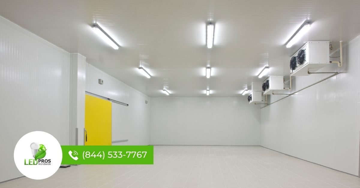 The Importance of Having Cold Storage Lighting for Cold Storage Facilities