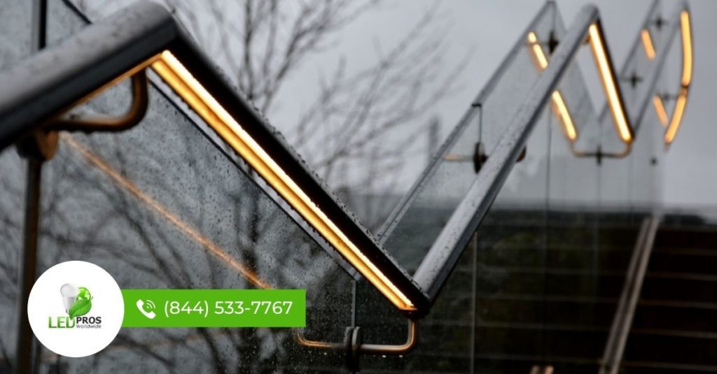 Safer Commercial LED Outdoor Lighting