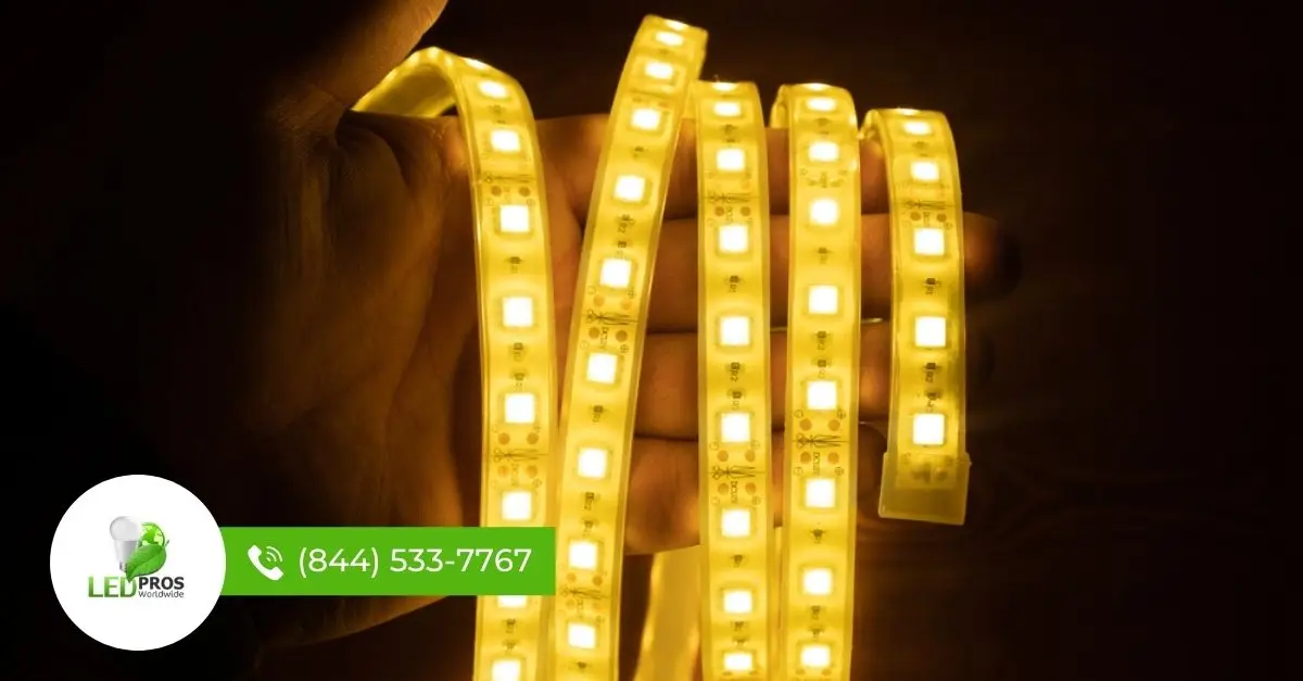 Lighting Up Your Space: A Comprehensive Guide to Commercial Grade Rope Lighting