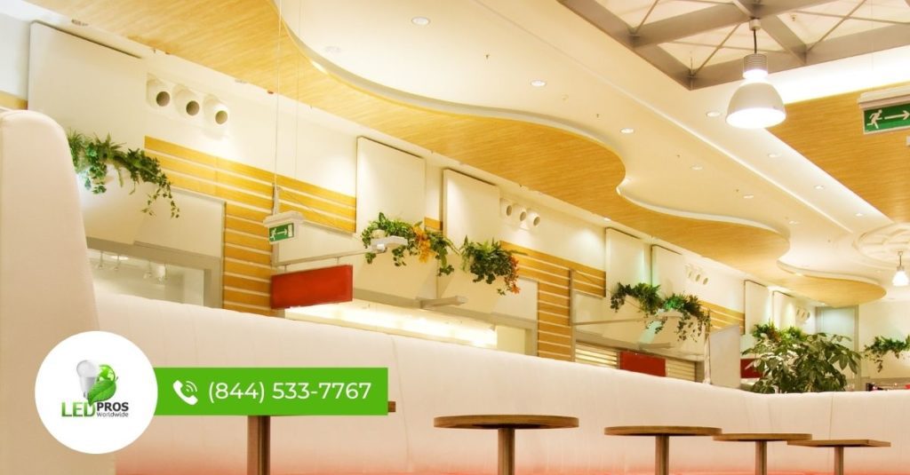 LED Architectural Indoor Lighting