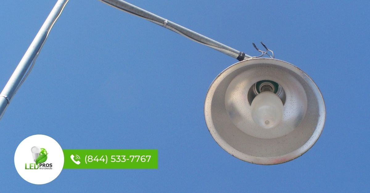 Can You Replace Outdoor Lamp Post Fixture?