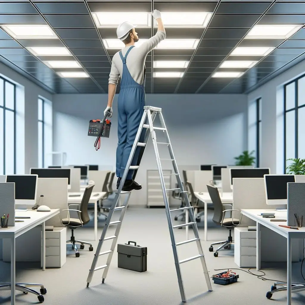 Enhance Your Interior with High-Quality Commercial Indoor Lighting and Industrial Indoor LED Lighting Solutions