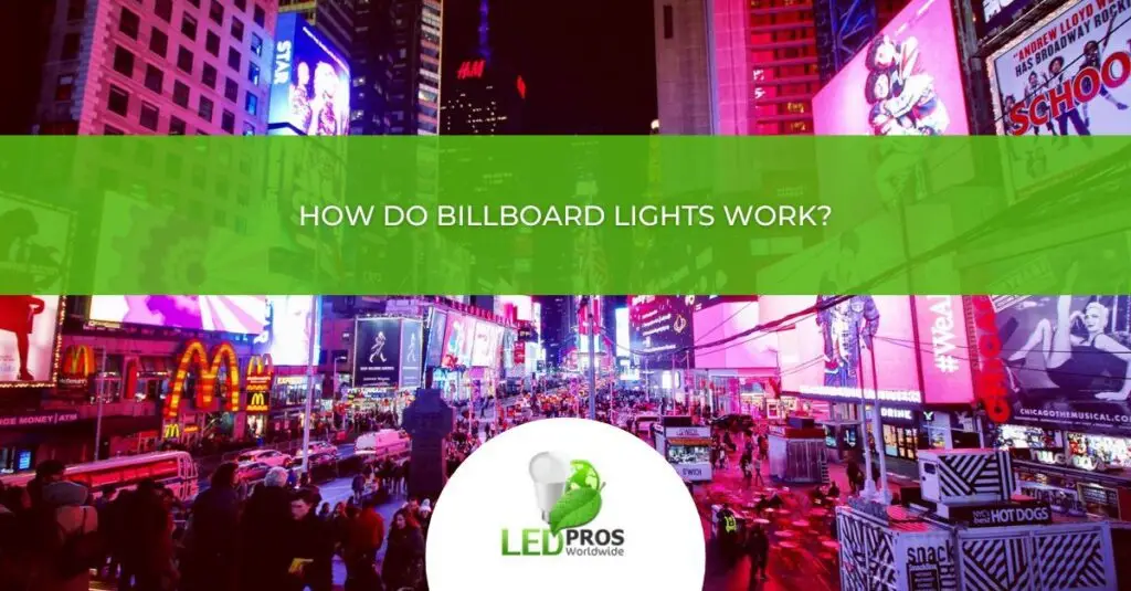 Harnessing the Power of Billboard Lights for Increased Visibility