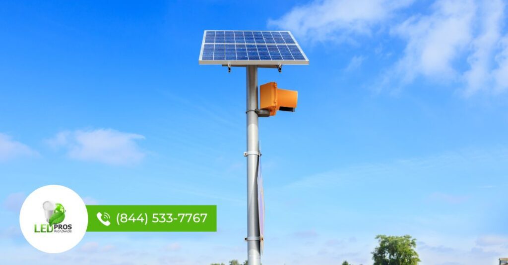 What About the Cost of Solar Powered Lights?