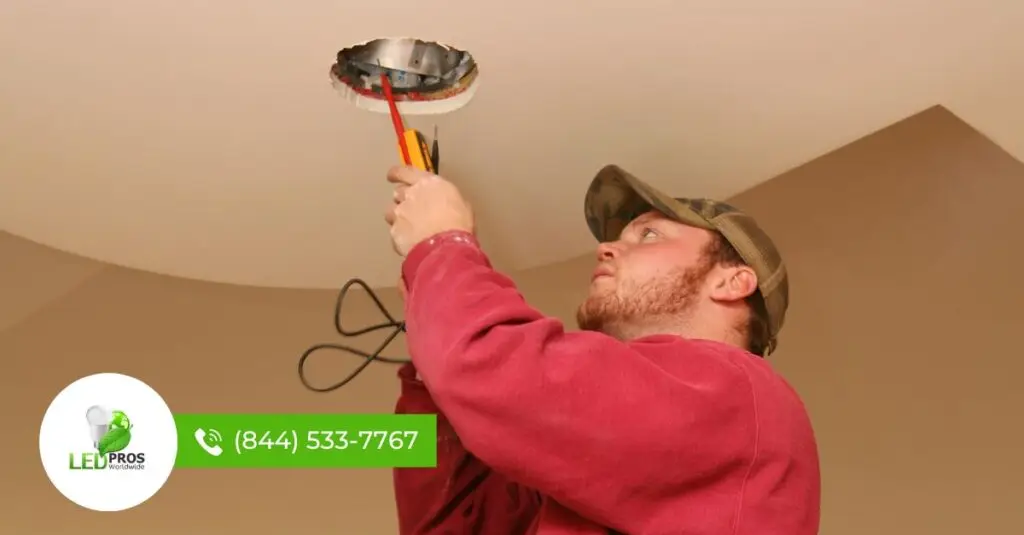 Illuminate Your Space with Commercial Recessed Lighting Fixtures and LED Can Lights