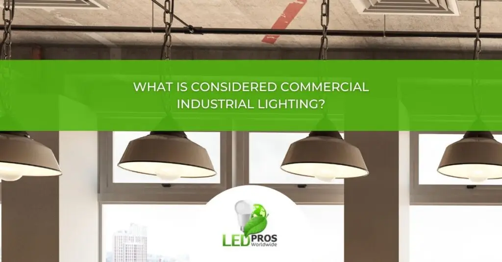 The Ultimate Industrial Lighting Guide: Illuminating Your Workspace for Optimal Productivity
