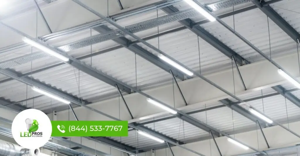 Are LED lights explosion proof?