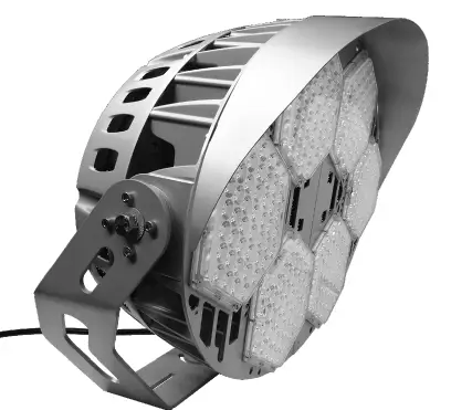 LED Sports Lighting Fixtures - Stadium Eyes