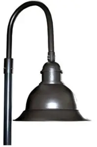 Architectural Outdoor Lighting - Bell series