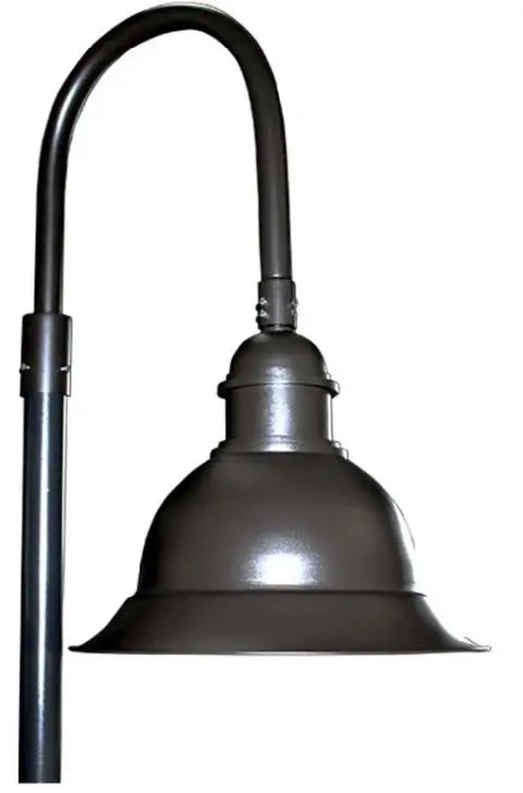 Architectural Outdoor Lighting - Bell series
