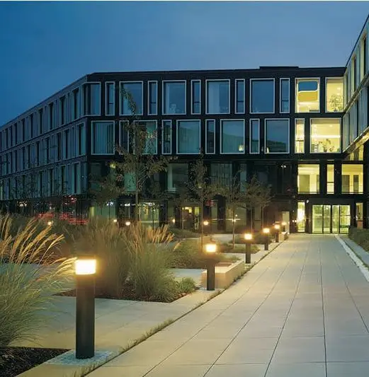 Shine a Light on Your Success: Why Commercial LED Bollard Lights are a Smart Investment