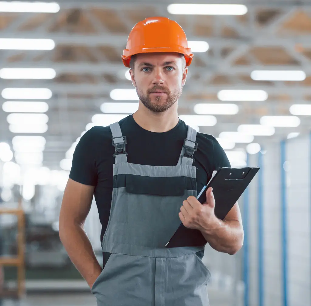 industrial worker indoors in factory young technic FMSC jpg