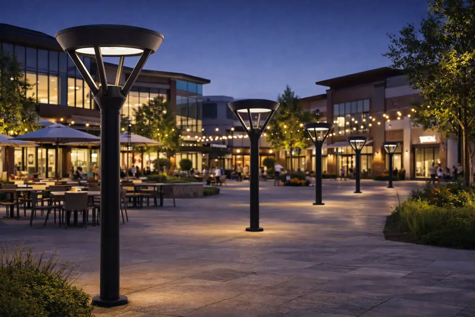 Learn how to choose the best commercial LED post top lights by comparing fixture quality, warranties, optics, controls, energy efficiency, and long-term performance.
