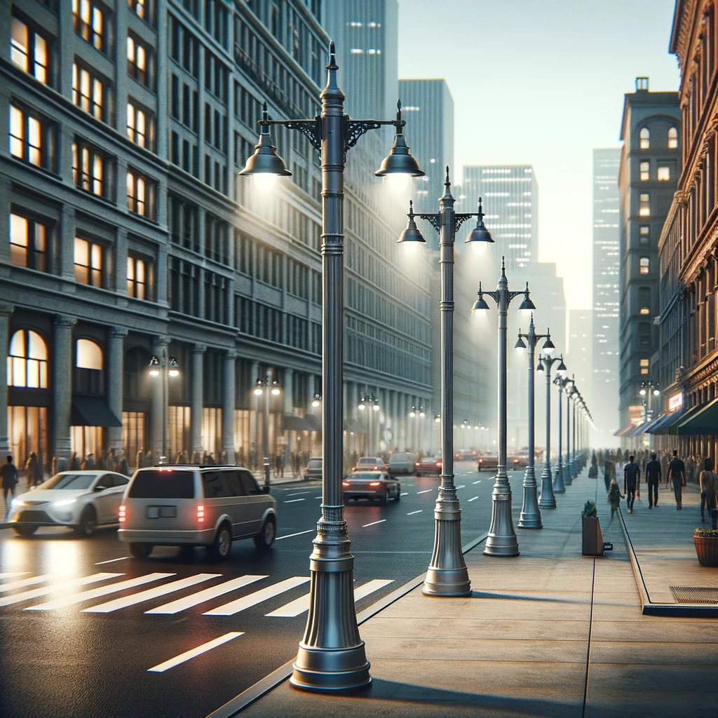 Learn how decorative light pole base covers improve curb appeal, conceal anchor bolts, enhance streetscapes, and create a more finished appearance for commercial outdoor lighting installations.