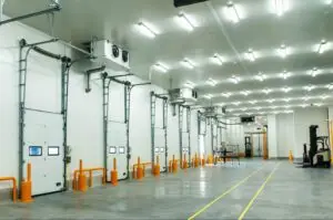 Why Industrial Freezer Lights