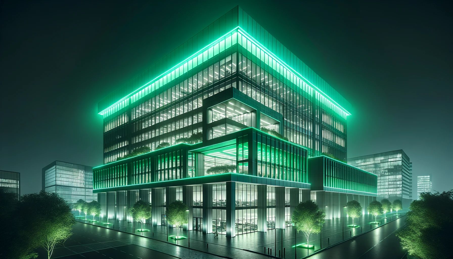 Learn how commercial RGBW color-changing flood lights enhance hotels, office buildings, bridges, stadiums, municipalities, and architectural projects. Compare RGB, RGBW, beam angles, controls, mounting options, and lighting applications.