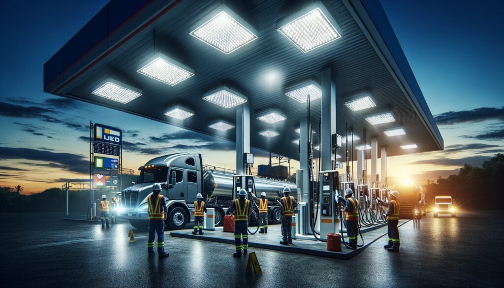 Navigating the Bright Side of Hazardous Areas: The Essential Guide to Explosion-Proof Lighting Fixtures