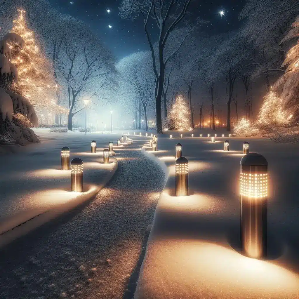 Enhance Your Outdoor Space with Lighted Bollards and Commercial Bollard Lights