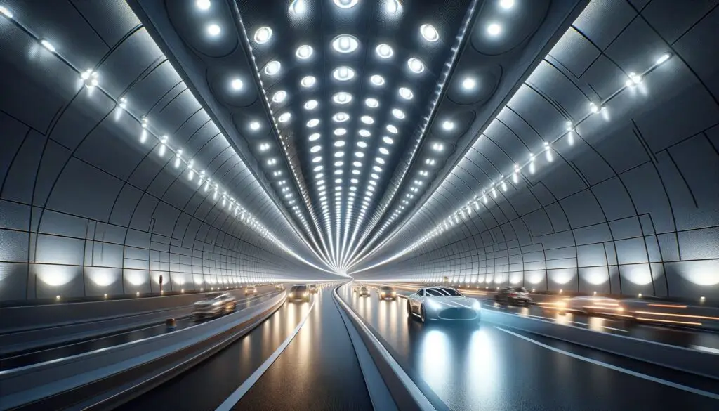 Mastering Tunnel Lighting Design for Safety and Efficiency